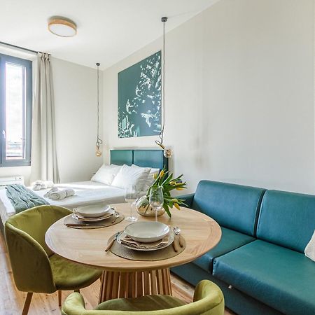 Appartement Palazzo Quantum 1 à Milan Extérieur photo