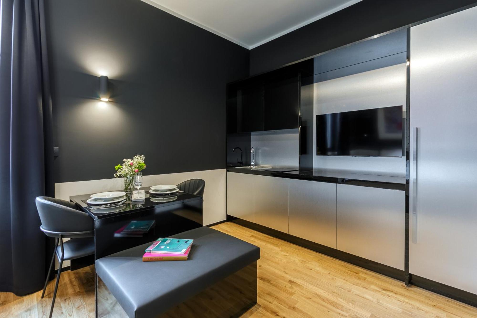 Appartement Palazzo Quantum 1 à Milan Extérieur photo