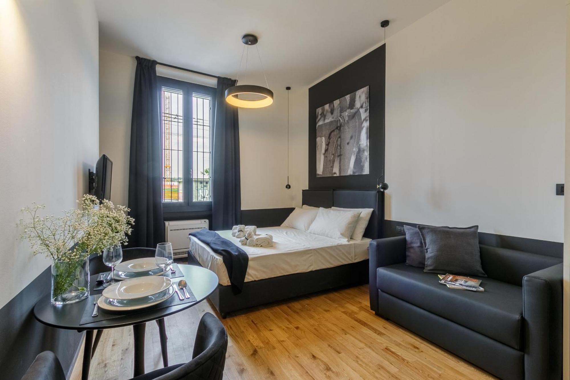 Appartement Palazzo Quantum 1 à Milan Extérieur photo