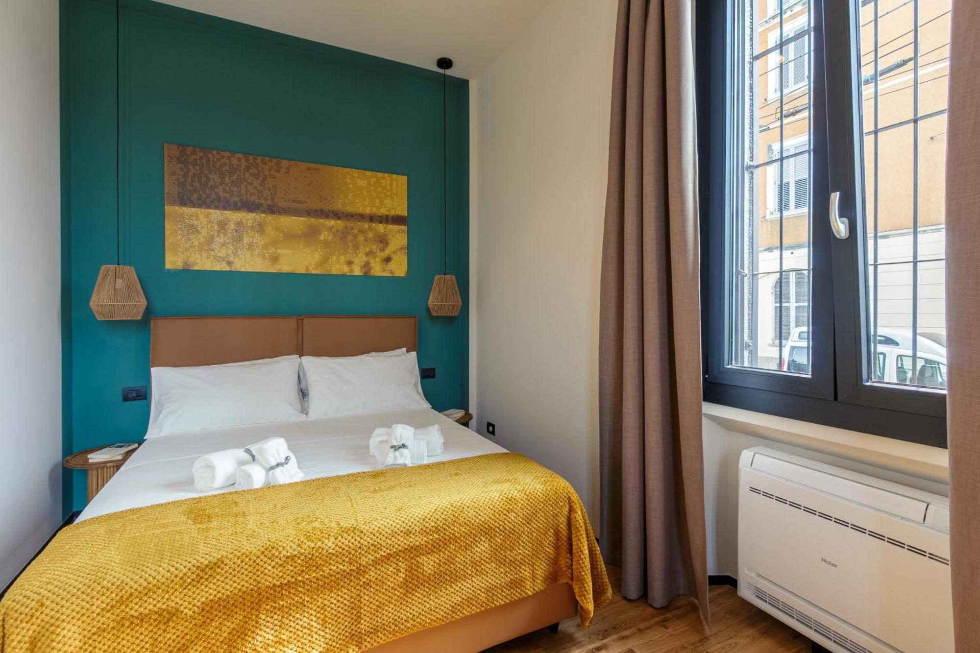 Appartement Palazzo Quantum 1 à Milan Extérieur photo