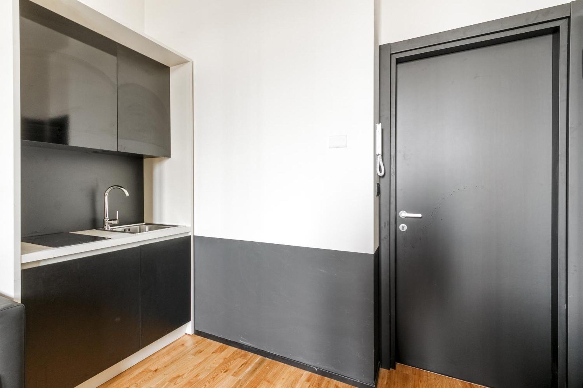 Appartement Palazzo Quantum 1 à Milan Extérieur photo