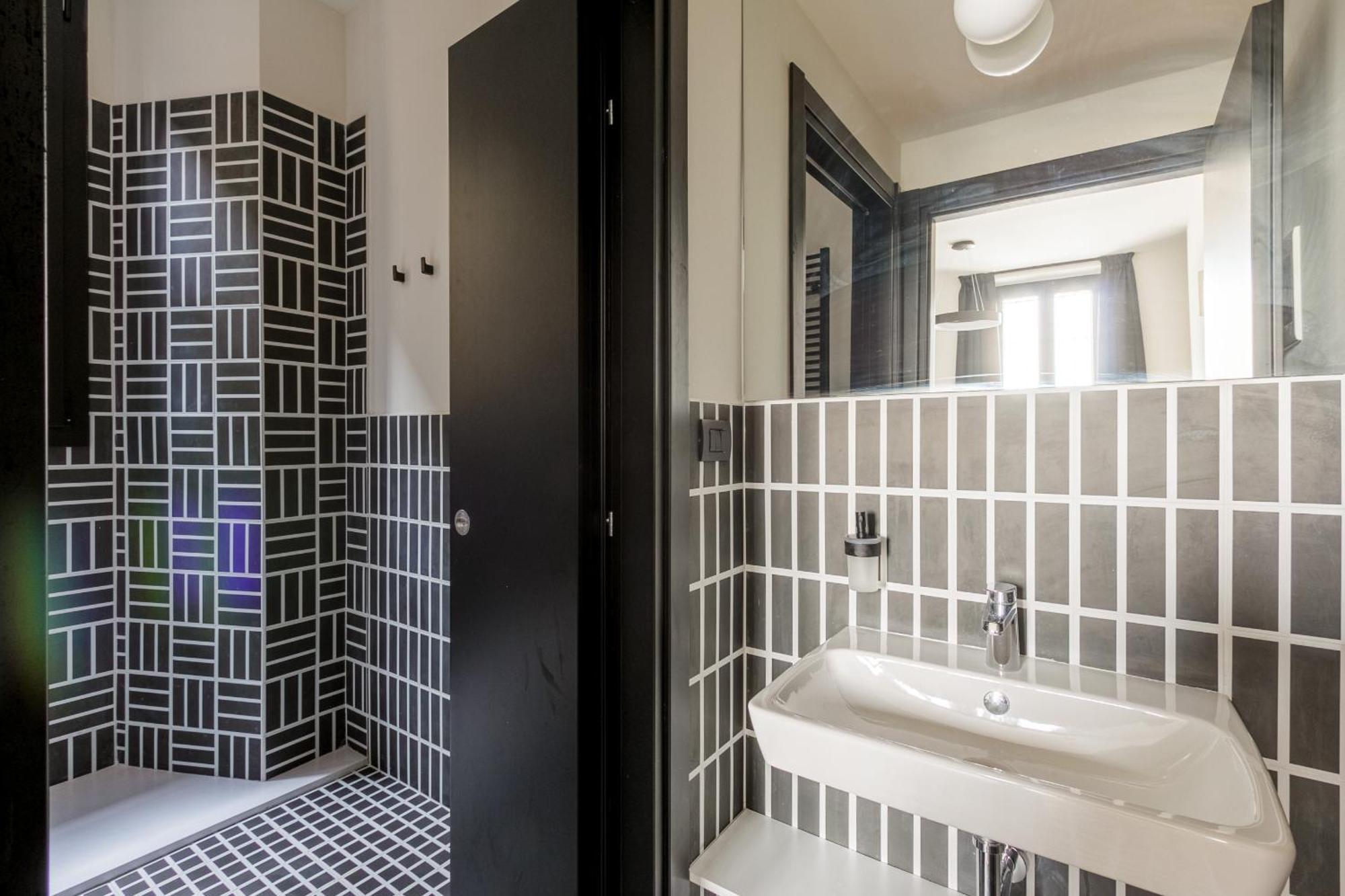 Appartement Palazzo Quantum 1 à Milan Extérieur photo