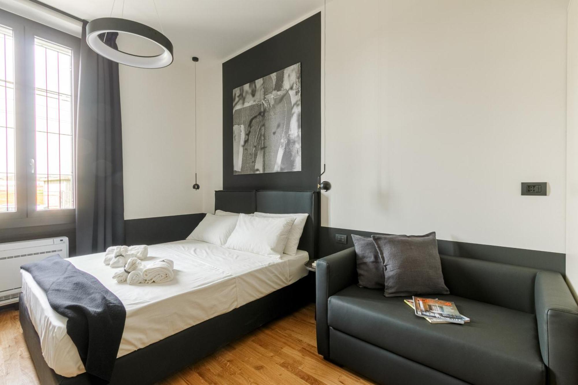 Appartement Palazzo Quantum 1 à Milan Extérieur photo