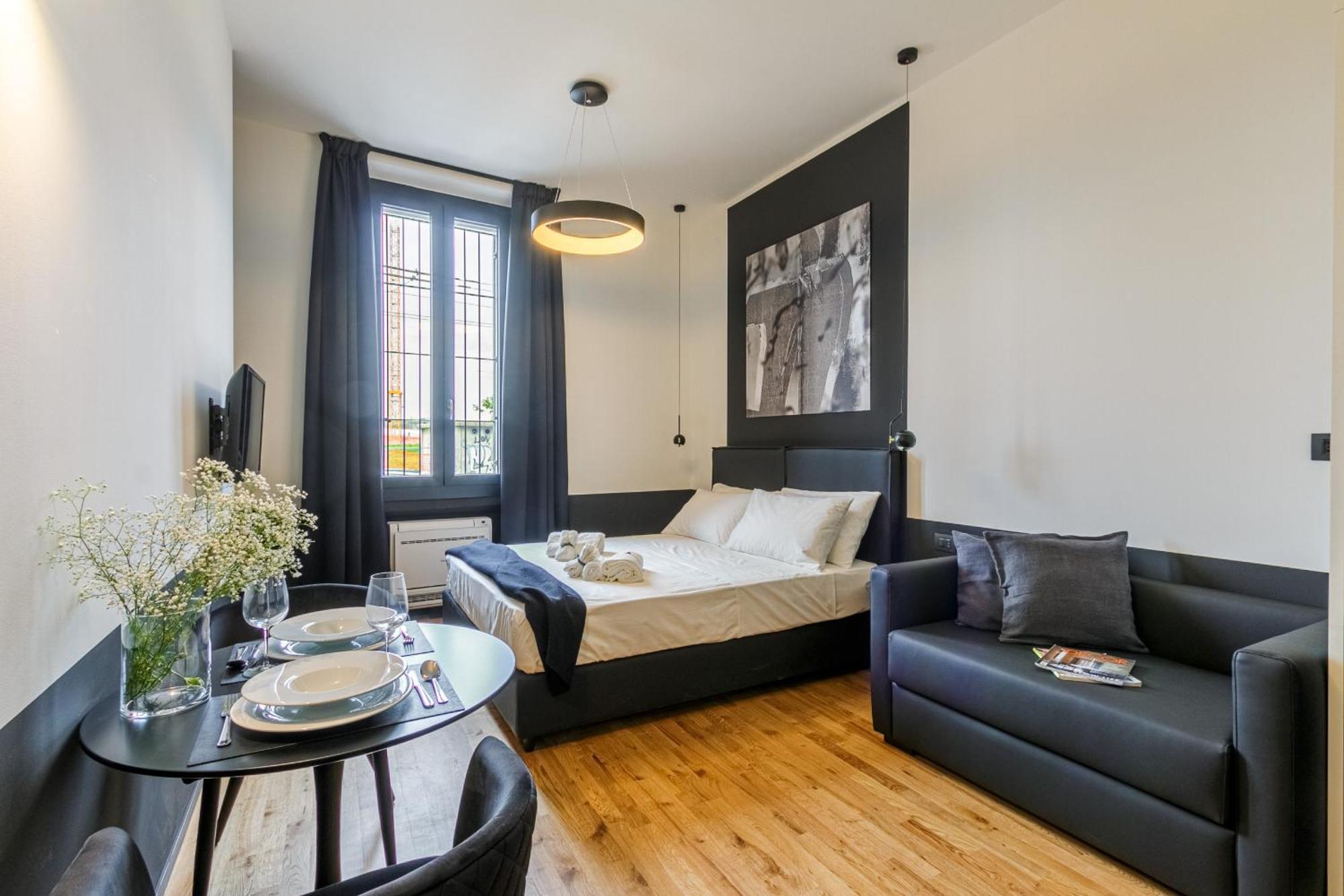 Appartement Palazzo Quantum 1 à Milan Extérieur photo