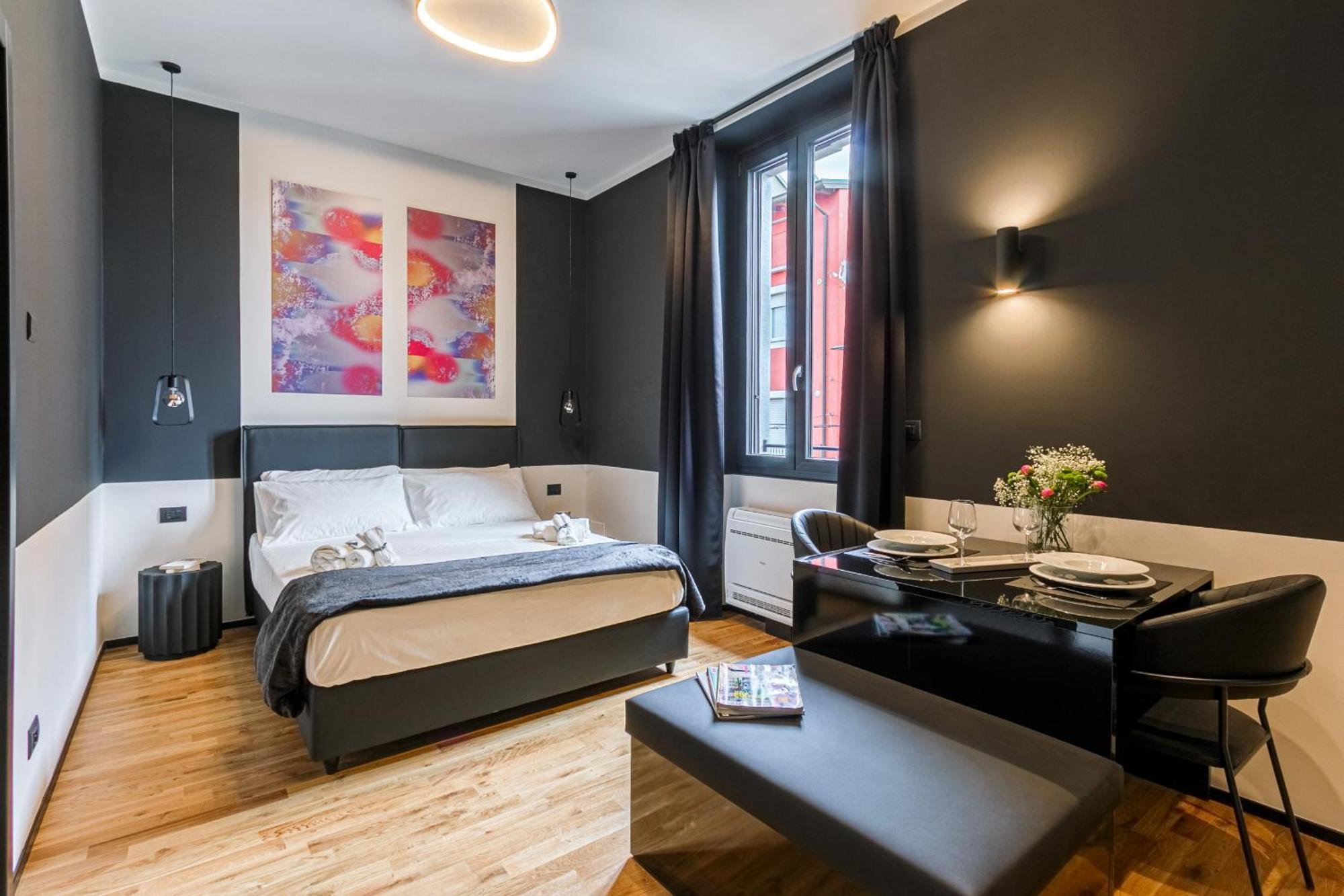 Appartement Palazzo Quantum 1 à Milan Extérieur photo