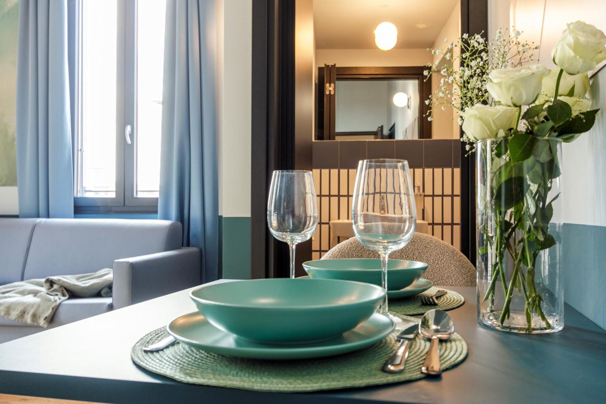 Appartement Palazzo Quantum 1 à Milan Extérieur photo